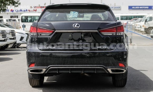 Buy Import Lexus RX 300 Black Car in Import - Dubai in Antigua Buy Import Lexus RX 300 Black Car in Import - Dubai in Antigua