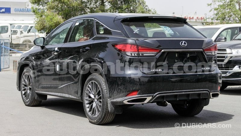 Big with watermark lexus rx 300 antigua import dubai 2680