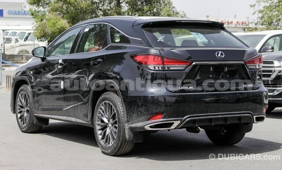 Buy Import Lexus RX 300 Black Car in Import - Dubai in Antigua Buy Import Lexus RX 300 Black Car in Import - Dubai in Antigua