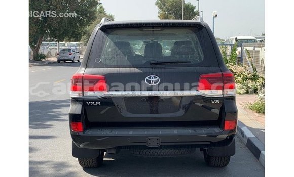 Buy Import Toyota Land Cruiser Black Car in Import - Dubai in Antigua Buy Import Toyota Land Cruiser Black Car in Import - Dubai in Antigua