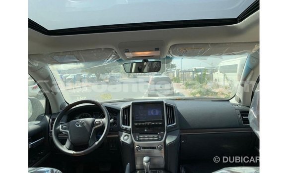 Buy Import Toyota Land Cruiser Black Car in Import - Dubai in Antigua Buy Import Toyota Land Cruiser Black Car in Import - Dubai in Antigua