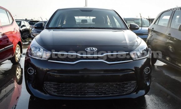 Buy Import Kia Rio Black Car in Import - Dubai in Antigua Buy Import Kia Rio Black Car in Import - Dubai in Antigua