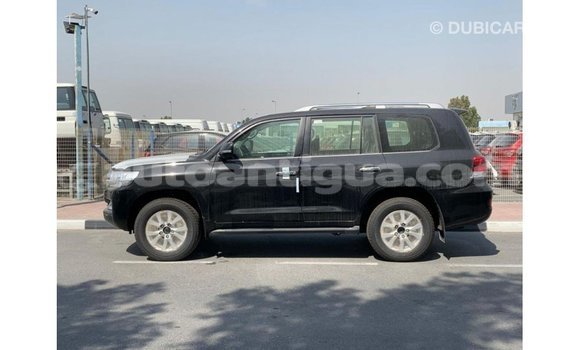 Buy Import Toyota Land Cruiser Black Car in Import - Dubai in Antigua Buy Import Toyota Land Cruiser Black Car in Import - Dubai in Antigua