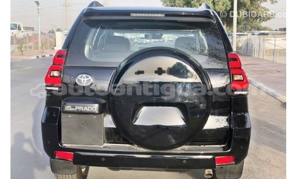 Buy Import Toyota Prado Black Car in Import - Dubai in Antigua Buy Import Toyota Prado Black Car in Import - Dubai in Antigua