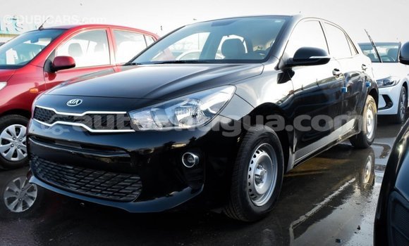 Buy Import Kia Rio Black Car in Import - Dubai in Antigua Buy Import Kia Rio Black Car in Import - Dubai in Antigua