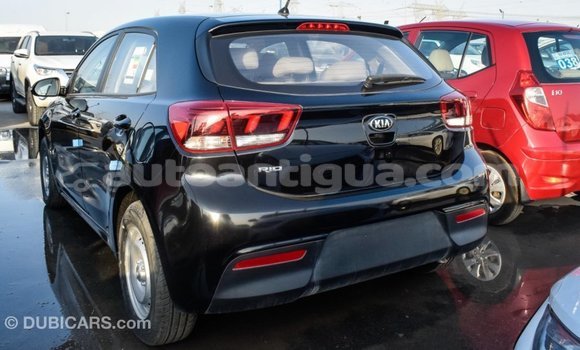 Buy Import Kia Rio Black Car in Import - Dubai in Antigua Buy Import Kia Rio Black Car in Import - Dubai in Antigua