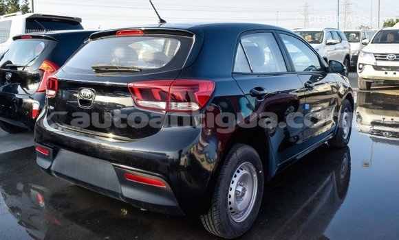 Buy Import Kia Rio Black Car in Import - Dubai in Antigua Buy Import Kia Rio Black Car in Import - Dubai in Antigua
