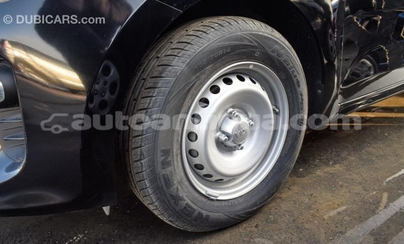 Buy Import Kia Rio Black Car in Import - Dubai in Antigua