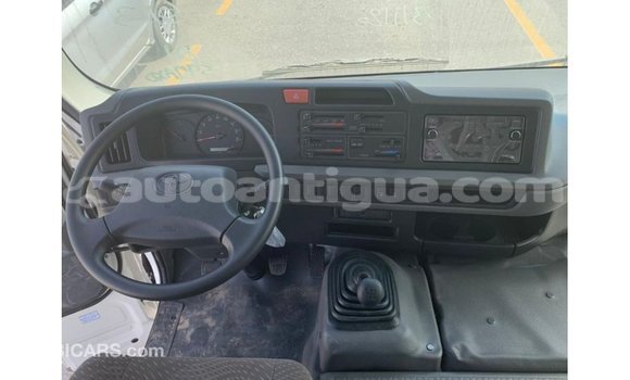 Buy Import Toyota Coaster White Car in Import - Dubai in Antigua Buy Import Toyota Coaster White Car in Import - Dubai in Antigua