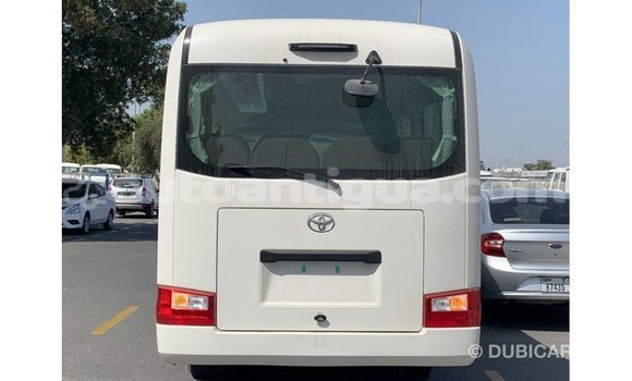 Buy Import Toyota Coaster White Car in Import - Dubai in Antigua Buy Import Toyota Coaster White Car in Import - Dubai in Antigua
