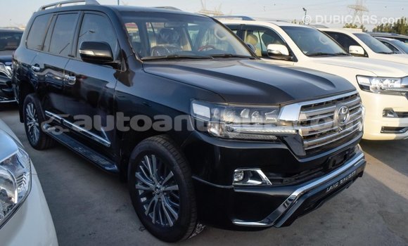 Buy Import Toyota Land Cruiser Black Car in Import - Dubai in Antigua Buy Import Toyota Land Cruiser Black Car in Import - Dubai in Antigua