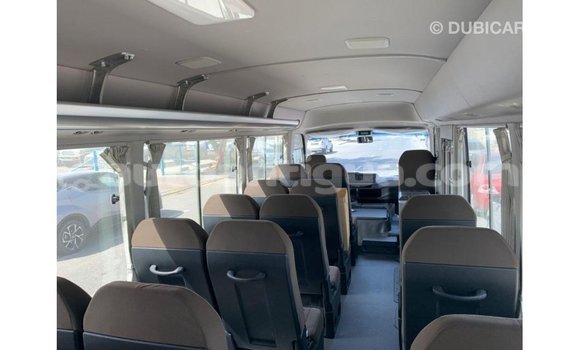 Buy Import Toyota Coaster White Car in Import - Dubai in Antigua Buy Import Toyota Coaster White Car in Import - Dubai in Antigua