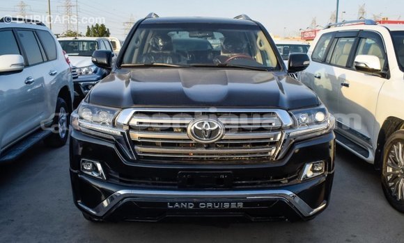 Buy Import Toyota Land Cruiser Black Car in Import - Dubai in Antigua Buy Import Toyota Land Cruiser Black Car in Import - Dubai in Antigua