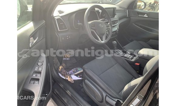 Buy Import Hyundai Tucson Black Car in Import - Dubai in Antigua Buy Import Hyundai Tucson Black Car in Import - Dubai in Antigua