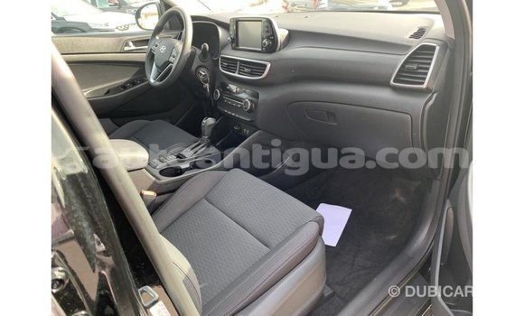 Buy Import Hyundai Tucson Black Car in Import - Dubai in Antigua Buy Import Hyundai Tucson Black Car in Import - Dubai in Antigua