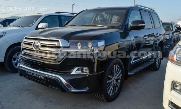 Buy Import Toyota Land Cruiser Black Car in Import - Dubai in Antigua Buy Import Toyota Land Cruiser Black Car in Import - Dubai in Antigua