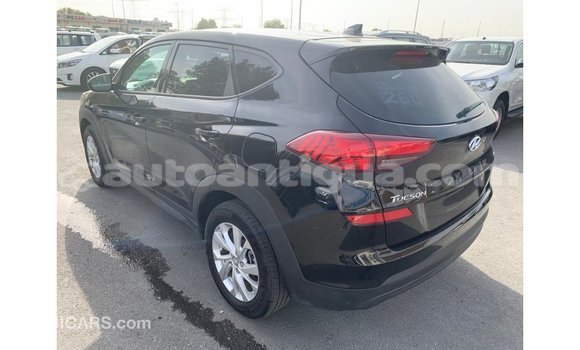 Buy Import Hyundai Tucson Black Car in Import - Dubai in Antigua Buy Import Hyundai Tucson Black Car in Import - Dubai in Antigua