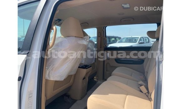 Buy Import Kia Carnival White Car in Import - Dubai in Antigua Buy Import Kia Carnival White Car in Import - Dubai in Antigua