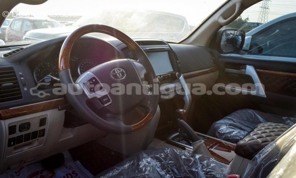 Buy Import Toyota Land Cruiser Black Car in Import - Dubai in Antigua Buy Import Toyota Land Cruiser Black Car in Import - Dubai in Antigua