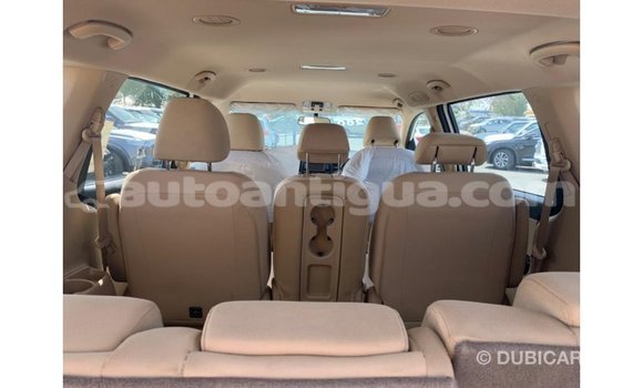 Buy Import Kia Carnival White Car in Import - Dubai in Antigua Buy Import Kia Carnival White Car in Import - Dubai in Antigua