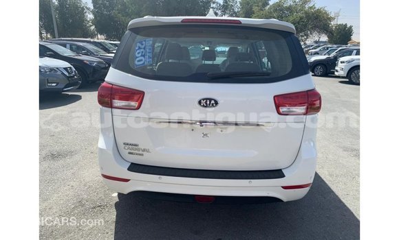 Buy Import Kia Carnival White Car in Import - Dubai in Antigua Buy Import Kia Carnival White Car in Import - Dubai in Antigua