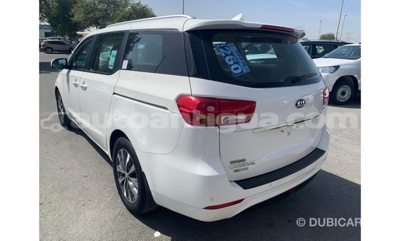 Buy Import Kia Carnival White Car in Import - Dubai in Antigua Buy Import Kia Carnival White Car in Import - Dubai in Antigua