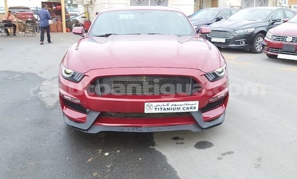 Buy Import Ford Mustang Red Car in Import - Dubai in Antigua Buy Import Ford Mustang Red Car in Import - Dubai in Antigua