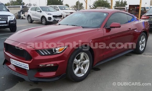 Buy Import Ford Mustang Red Car in Import - Dubai in Antigua Buy Import Ford Mustang Red Car in Import - Dubai in Antigua