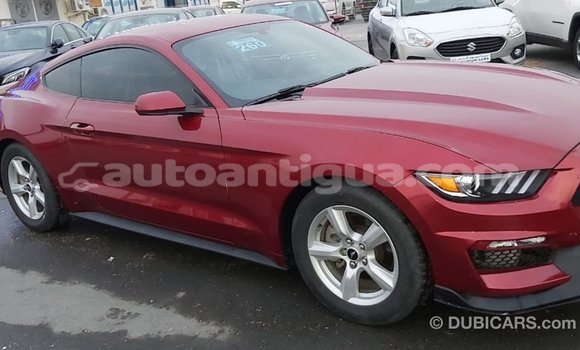 Buy Import Ford Mustang Red Car in Import - Dubai in Antigua Buy Import Ford Mustang Red Car in Import - Dubai in Antigua