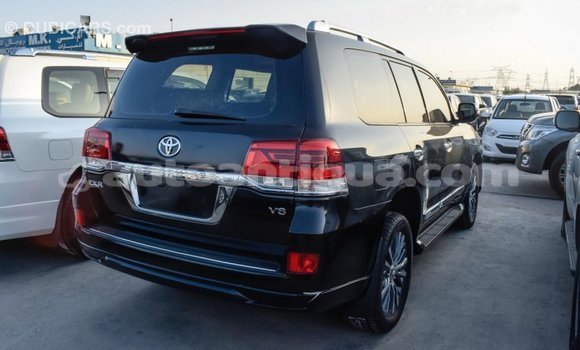 Buy Import Toyota Land Cruiser Black Car in Import - Dubai in Antigua Buy Import Toyota Land Cruiser Black Car in Import - Dubai in Antigua