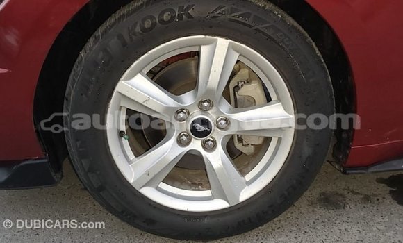 Buy Import Ford Mustang Red Car in Import - Dubai in Antigua Buy Import Ford Mustang Red Car in Import - Dubai in Antigua