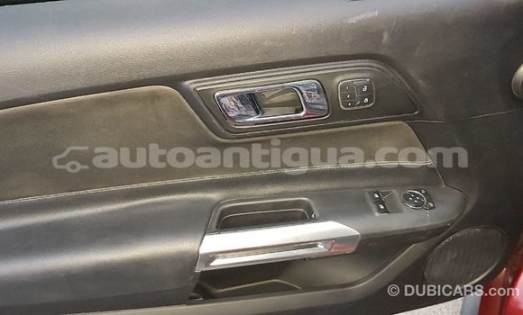Buy Import Ford Mustang Red Car in Import - Dubai in Antigua Buy Import Ford Mustang Red Car in Import - Dubai in Antigua