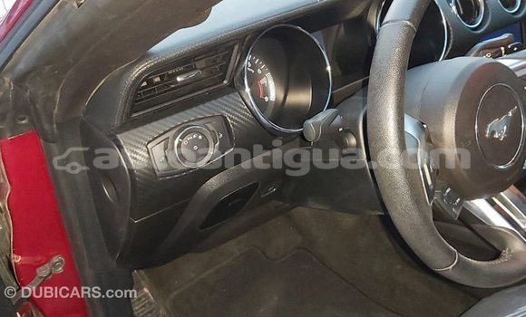 Buy Import Ford Mustang Red Car in Import - Dubai in Antigua Buy Import Ford Mustang Red Car in Import - Dubai in Antigua