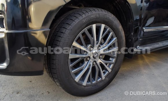 Buy Import Toyota Land Cruiser Black Car in Import - Dubai in Antigua Buy Import Toyota Land Cruiser Black Car in Import - Dubai in Antigua