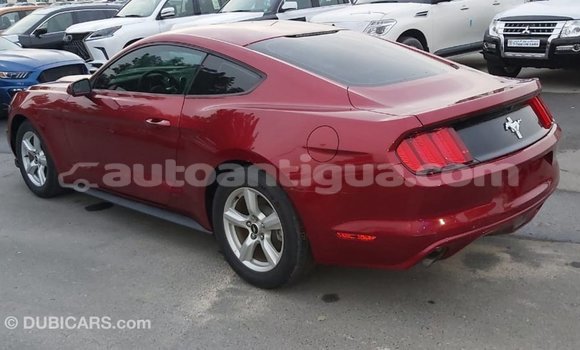 Buy Import Ford Mustang Red Car in Import - Dubai in Antigua Buy Import Ford Mustang Red Car in Import - Dubai in Antigua