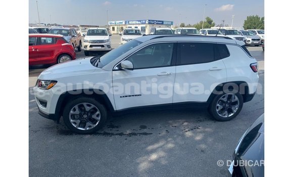 Buy Import Jeep Compass White Car in Import - Dubai in Antigua Buy Import Jeep Compass White Car in Import - Dubai in Antigua