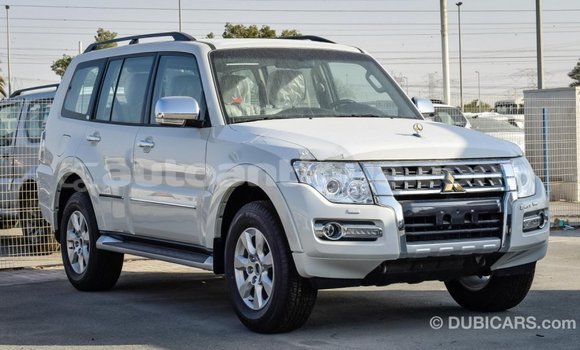 Buy Import Mitsubishi Pajero White Car in Import - Dubai in Antigua Buy Import Mitsubishi Pajero White Car in Import - Dubai in Antigua