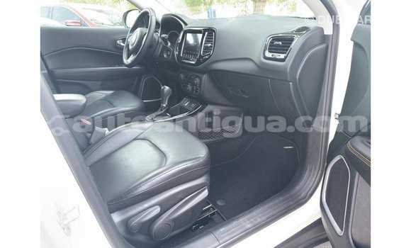 Buy Import Jeep Compass White Car in Import - Dubai in Antigua Buy Import Jeep Compass White Car in Import - Dubai in Antigua