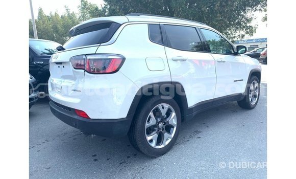 Buy Import Jeep Compass White Car in Import - Dubai in Antigua Buy Import Jeep Compass White Car in Import - Dubai in Antigua