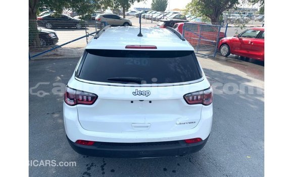 Buy Import Jeep Compass White Car in Import - Dubai in Antigua Buy Import Jeep Compass White Car in Import - Dubai in Antigua