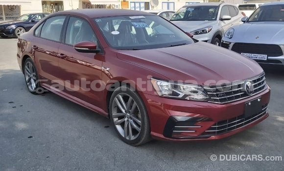 Buy Import Volkswagen Passat Red Car in Import - Dubai in Antigua Buy Import Volkswagen Passat Red Car in Import - Dubai in Antigua