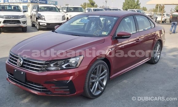 Buy Import Volkswagen Passat Red Car in Import - Dubai in Antigua Buy Import Volkswagen Passat Red Car in Import - Dubai in Antigua