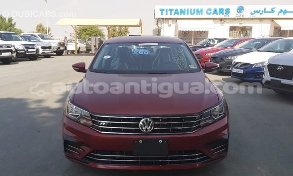 Buy Import Volkswagen Passat Red Car in Import - Dubai in Antigua Buy Import Volkswagen Passat Red Car in Import - Dubai in Antigua