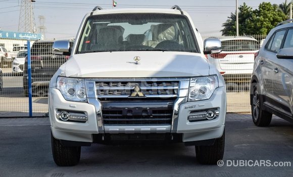 Buy Import Mitsubishi Pajero White Car in Import - Dubai in Antigua Buy Import Mitsubishi Pajero White Car in Import - Dubai in Antigua