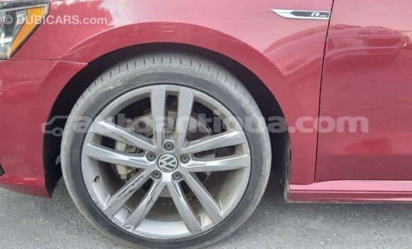 Buy Import Volkswagen Passat Red Car in Import - Dubai in Antigua Buy Import Volkswagen Passat Red Car in Import - Dubai in Antigua