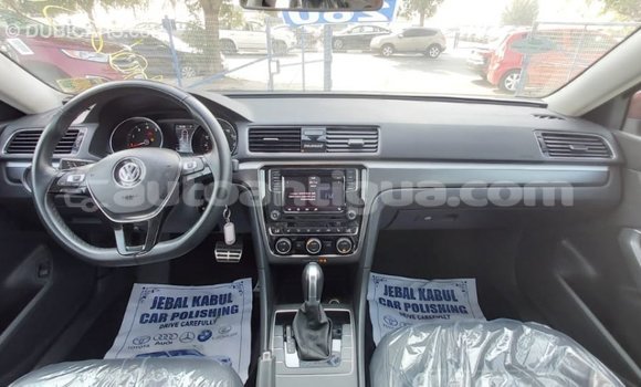 Buy Import Volkswagen Passat Red Car in Import - Dubai in Antigua Buy Import Volkswagen Passat Red Car in Import - Dubai in Antigua