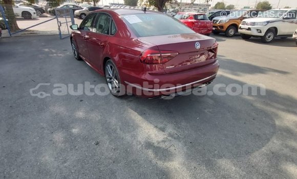 Buy Import Volkswagen Passat Red Car in Import - Dubai in Antigua Buy Import Volkswagen Passat Red Car in Import - Dubai in Antigua