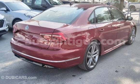 Buy Import Volkswagen Passat Red Car in Import - Dubai in Antigua Buy Import Volkswagen Passat Red Car in Import - Dubai in Antigua