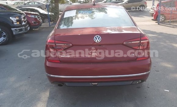 Buy Import Volkswagen Passat Red Car in Import - Dubai in Antigua Buy Import Volkswagen Passat Red Car in Import - Dubai in Antigua