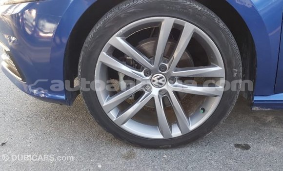Buy Import Volkswagen Passat Blue Car in Import - Dubai in Antigua Buy Import Volkswagen Passat Blue Car in Import - Dubai in Antigua